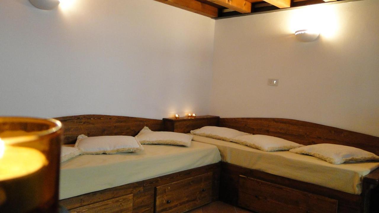 Romantic Venetian Atmosphere Apartment ห้อง รูปภาพ
